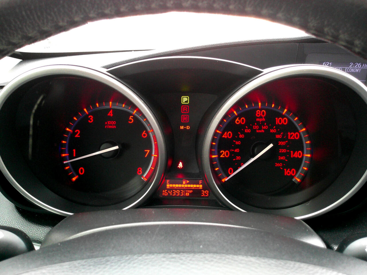 Mazda MAZDA3 s Sport 4-Door 2011