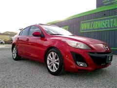 2011 Mazda MAZDA3 