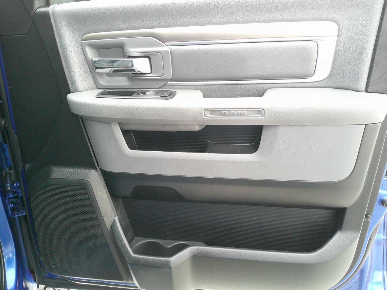 RAM 1500 Big Horn Crew Cab 4WD 2018