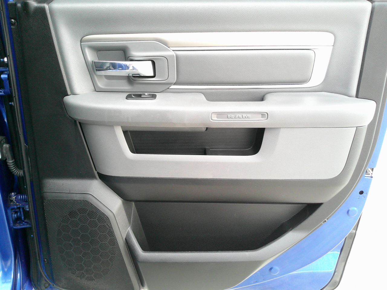 RAM 1500 Big Horn Crew Cab 4WD 2018