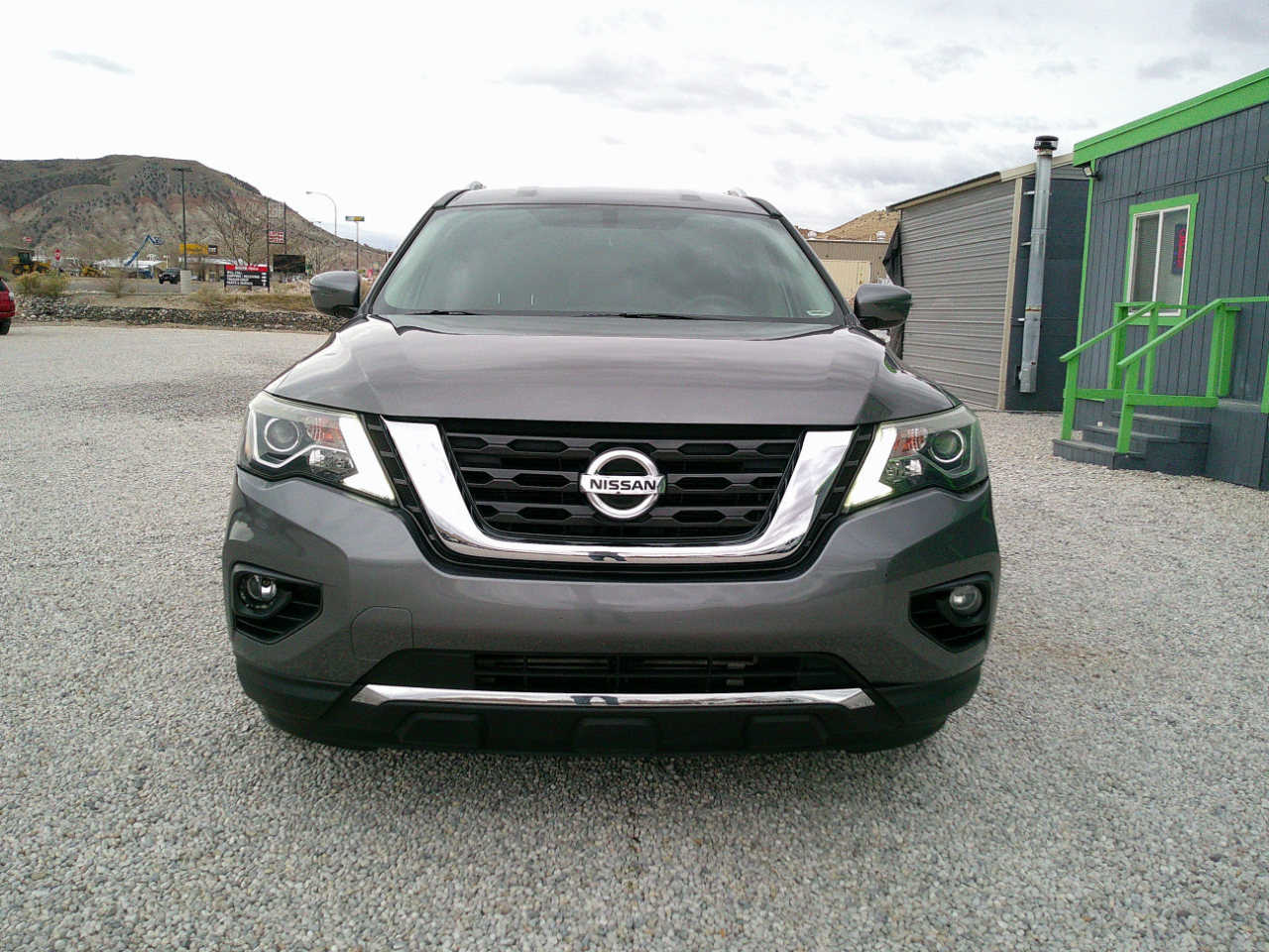 Nissan Pathfinder S 2WD 2019