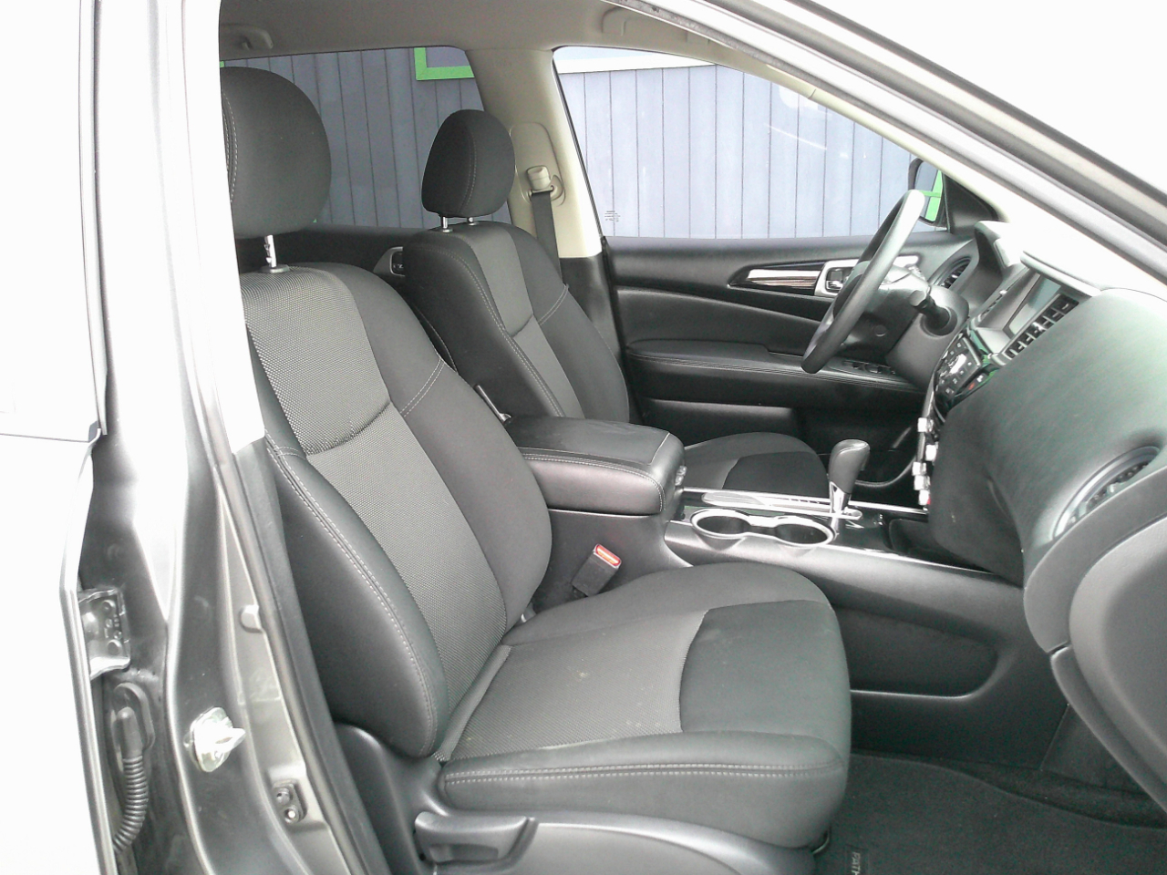 Nissan Pathfinder S 2WD 2019