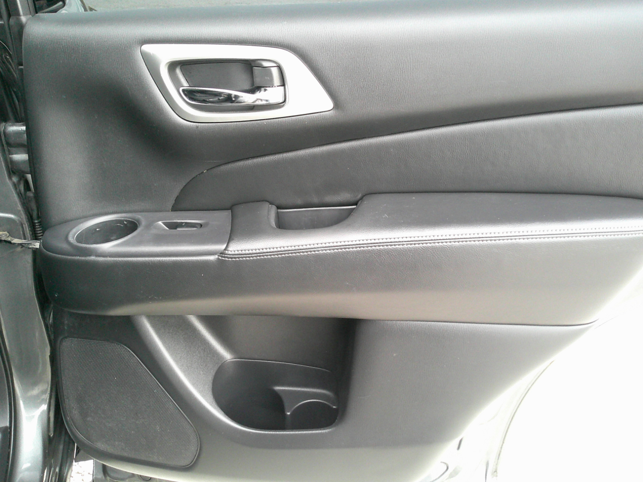 Nissan Pathfinder S 2WD 2019