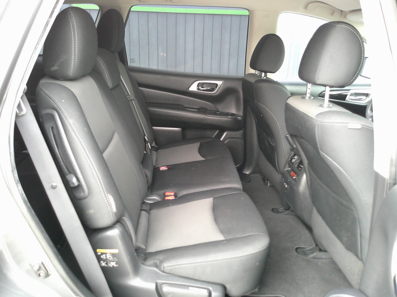 Nissan Pathfinder S 2WD 2019