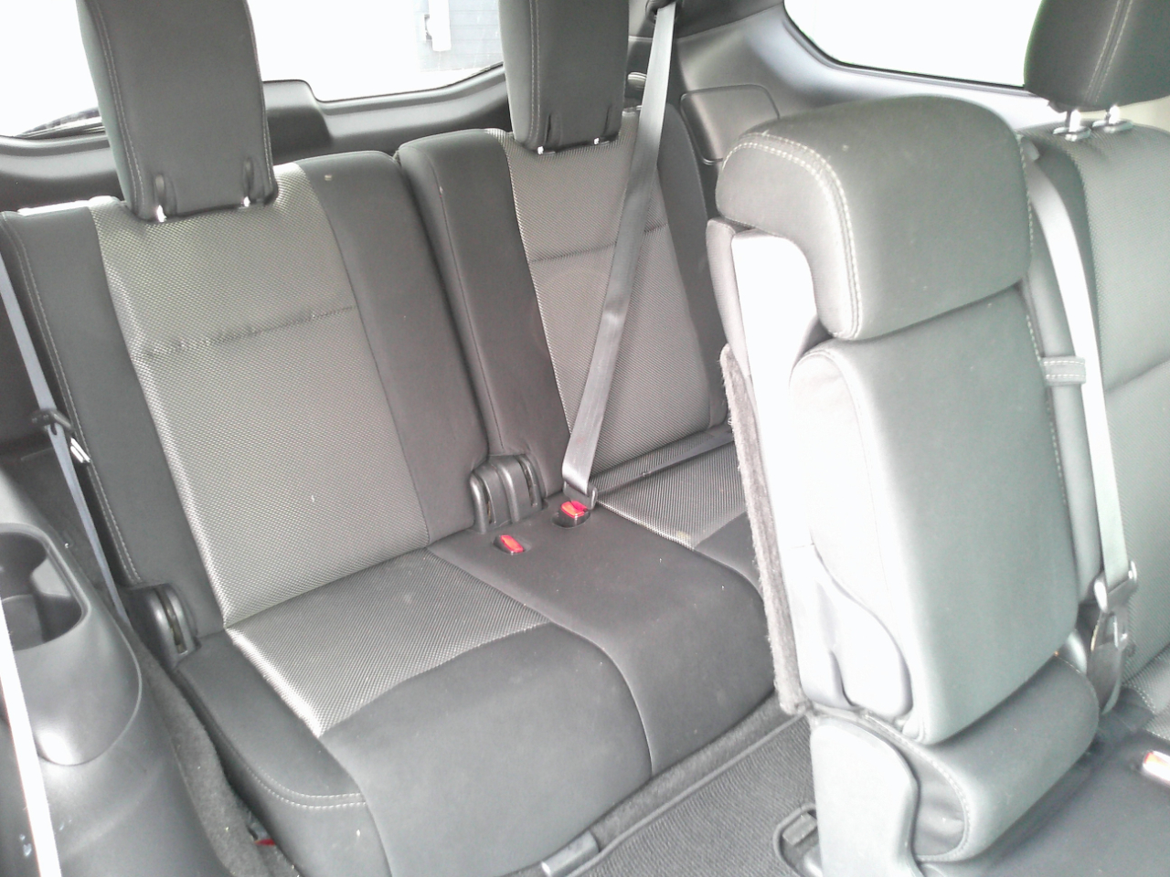 Nissan Pathfinder S 2WD 2019