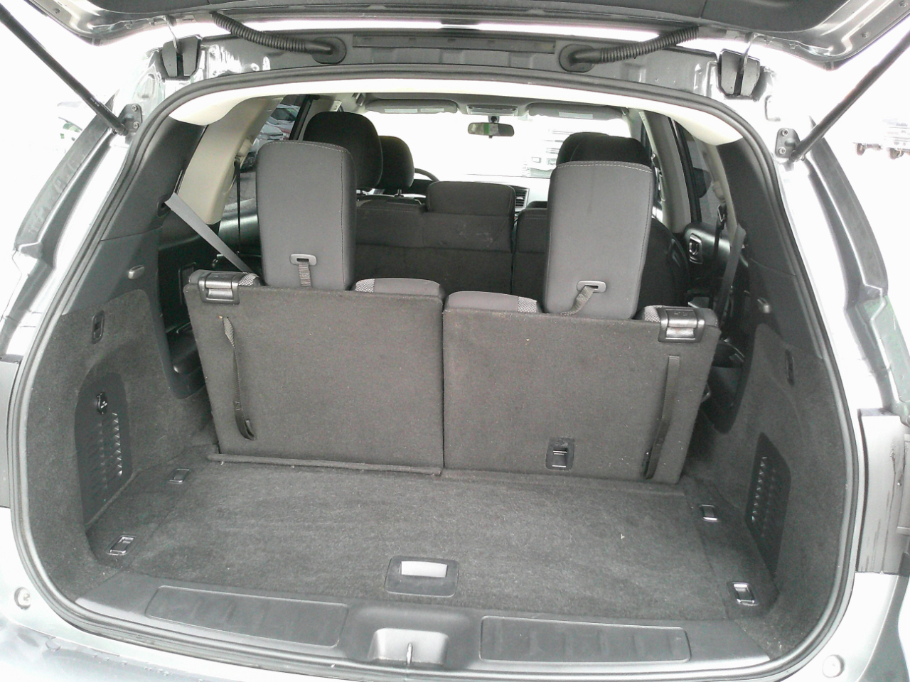 Nissan Pathfinder S 2WD 2019