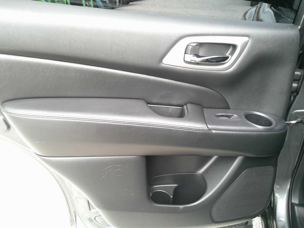 Nissan Pathfinder S 2WD 2019