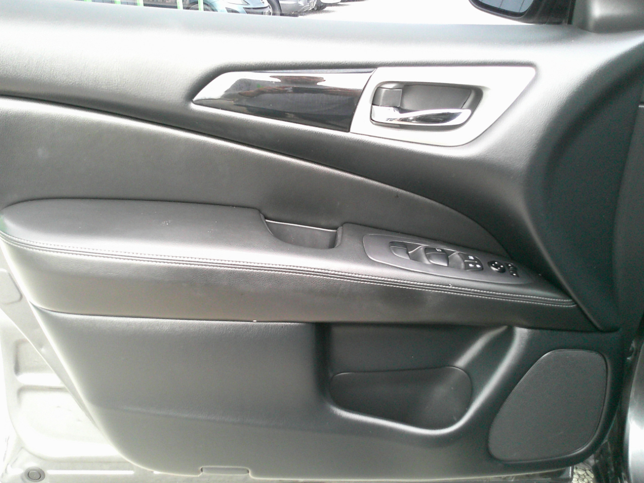 Nissan Pathfinder S 2WD 2019