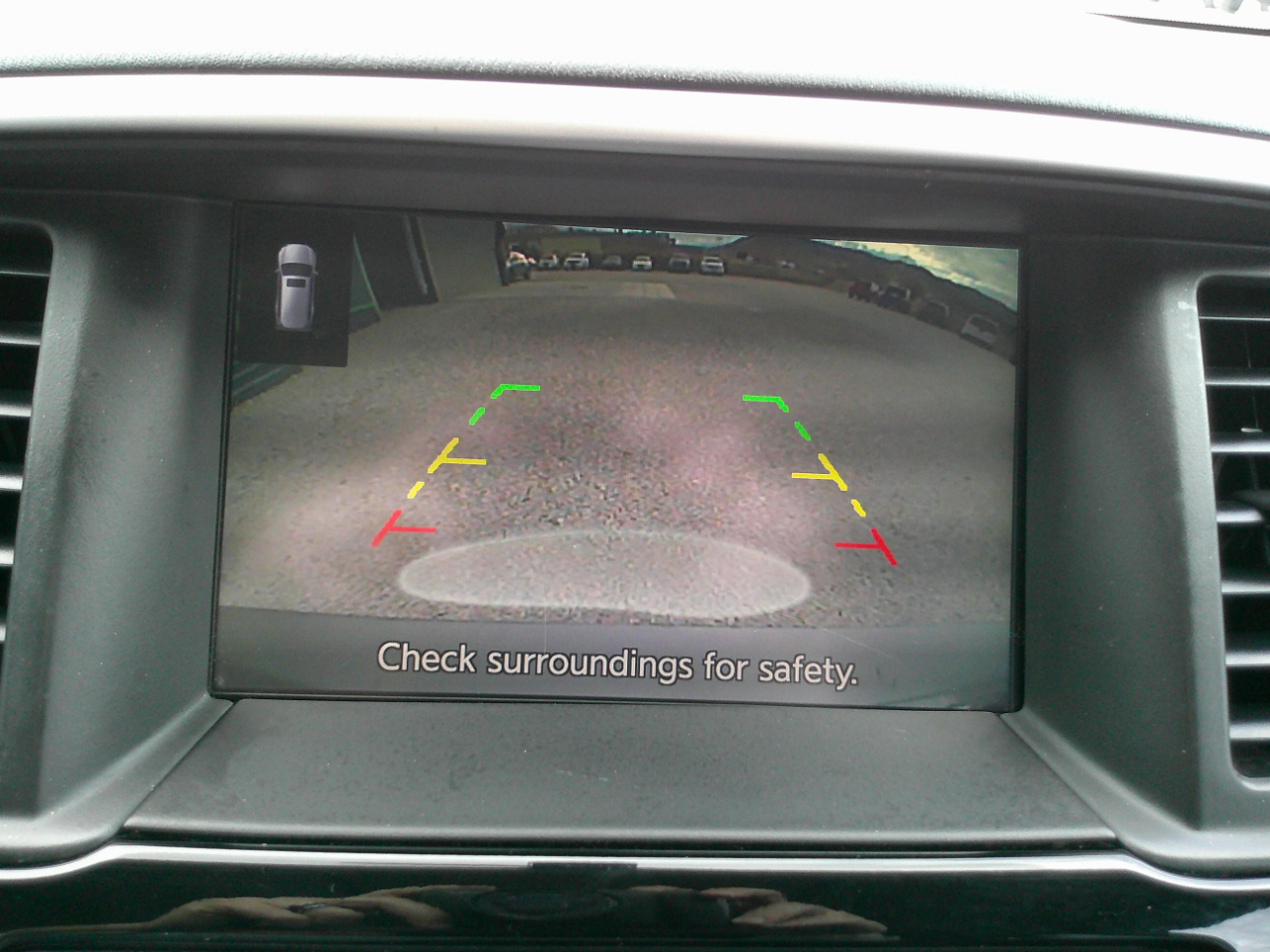 Nissan Pathfinder S 2WD 2019