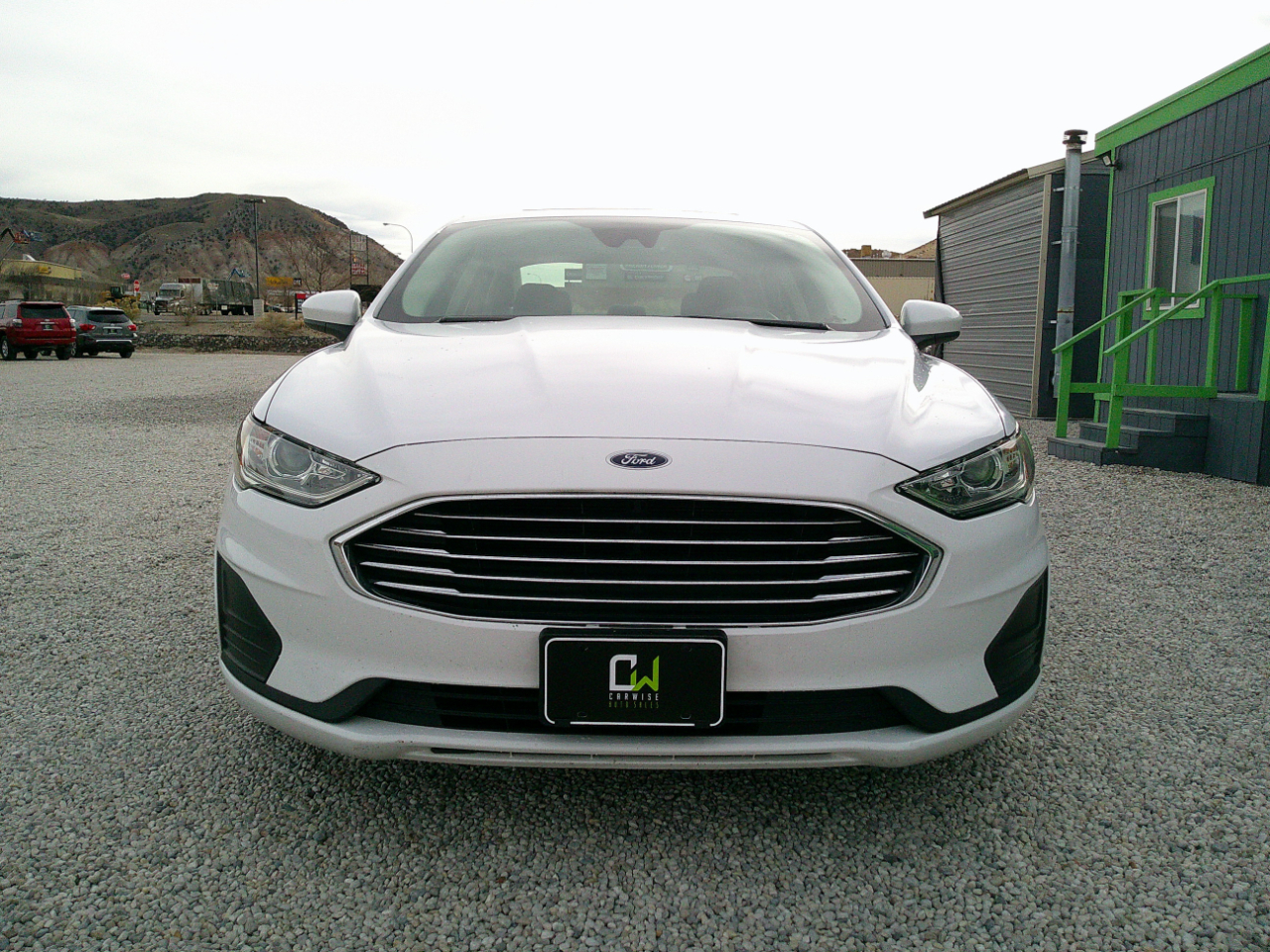Ford Fusion SE 2020