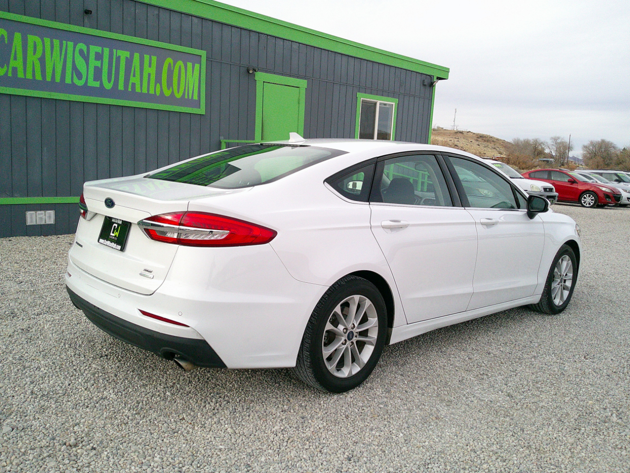 Ford Fusion SE 2020