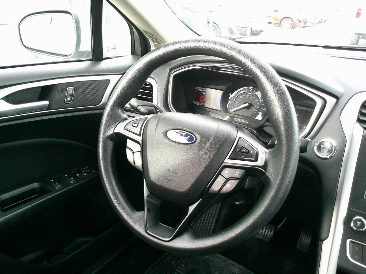 Ford Fusion SE 2020