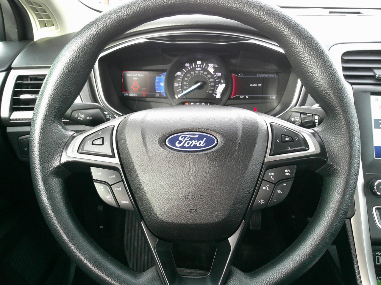 Ford Fusion SE 2020