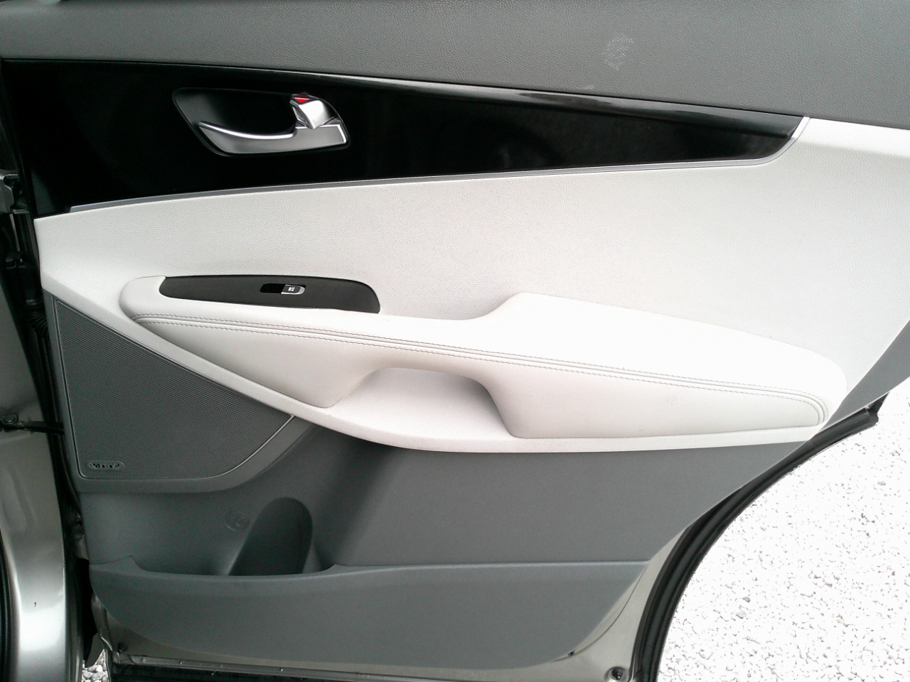 Kia Sorento SX V6 AWD 2017