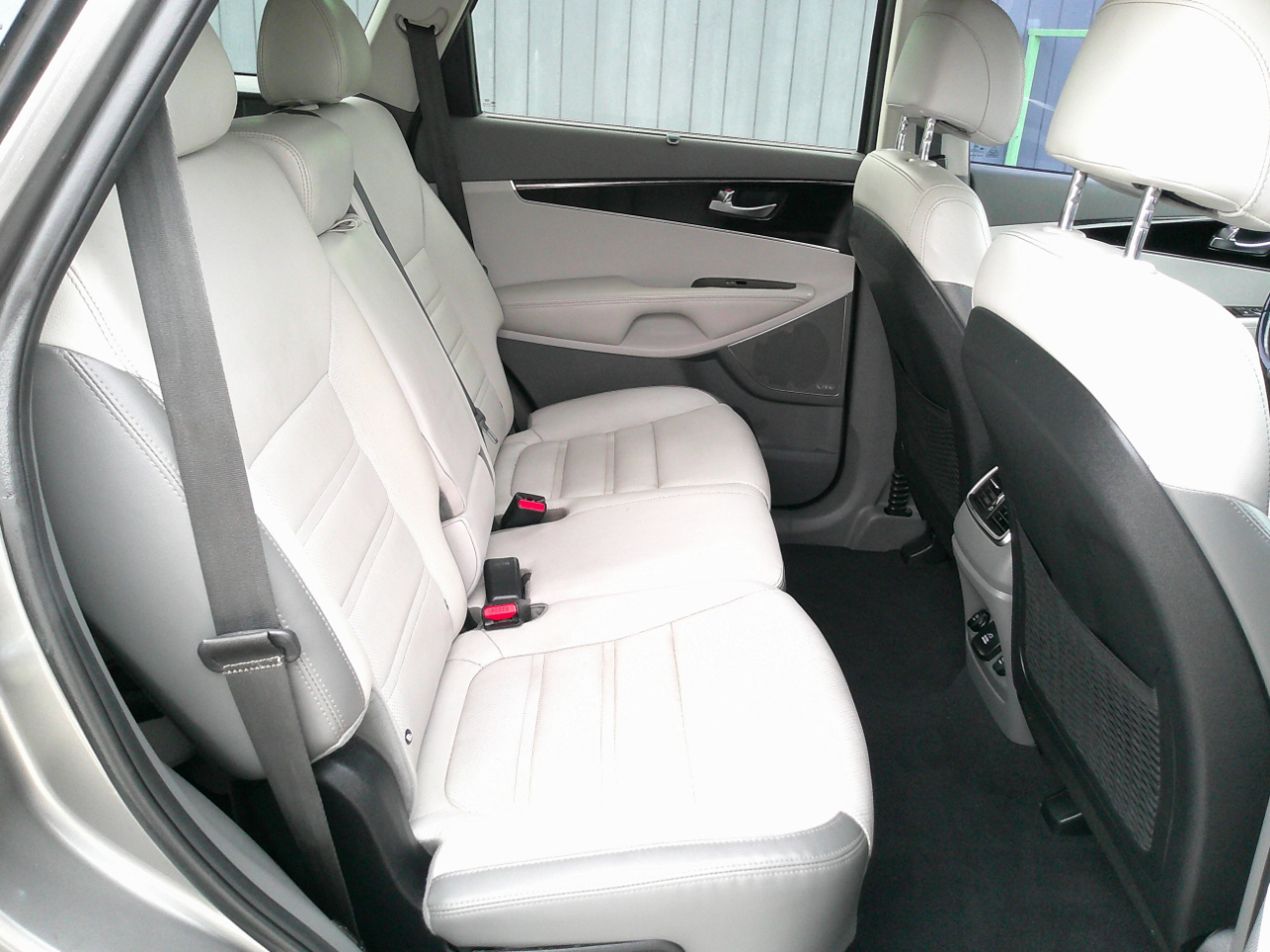 Kia Sorento SX V6 AWD 2017