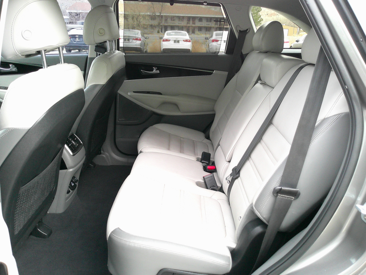 Kia Sorento SX V6 AWD 2017