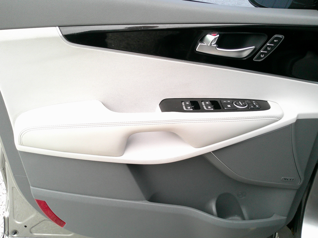 Kia Sorento SX V6 AWD 2017