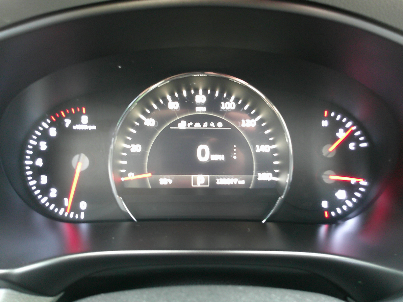 Kia Sorento SX V6 AWD 2017