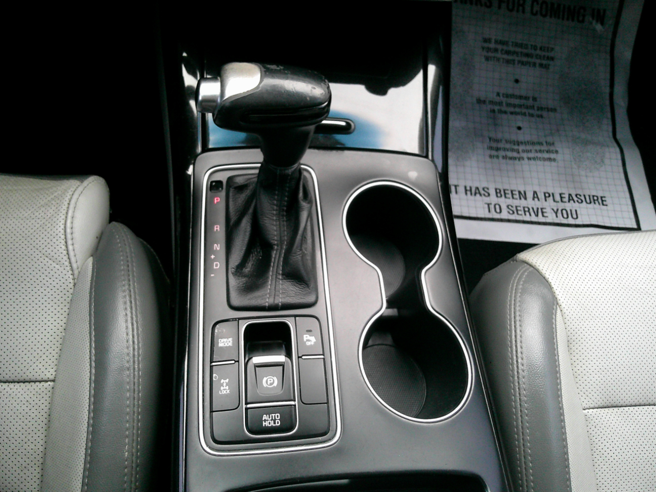 Kia Sorento SX V6 AWD 2017