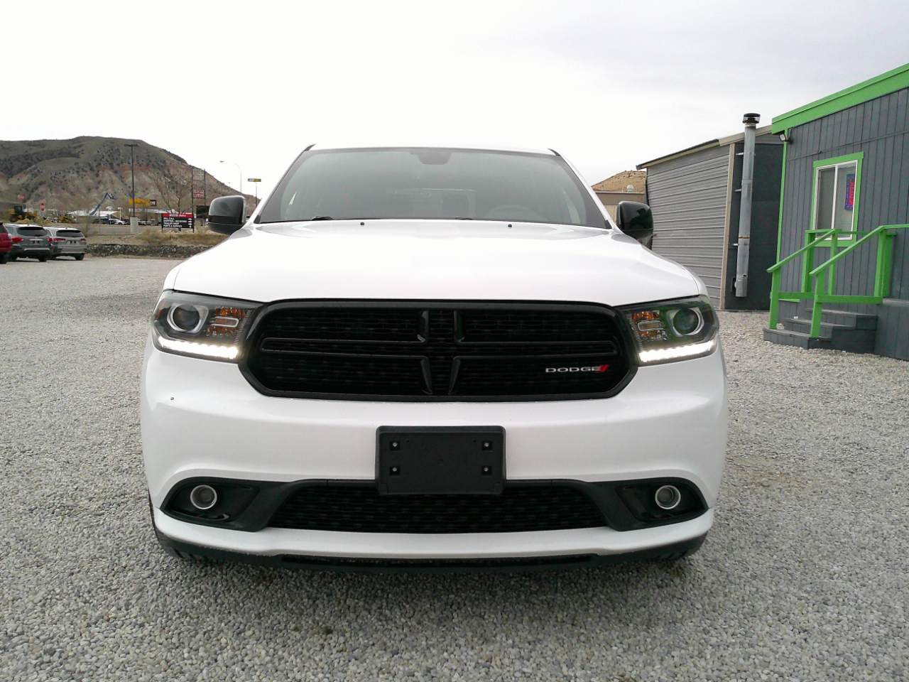 Dodge Durango  2018