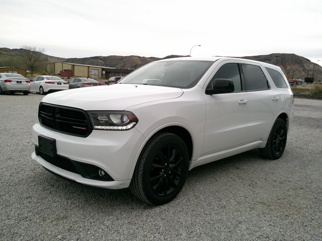 Dodge Durango  2018