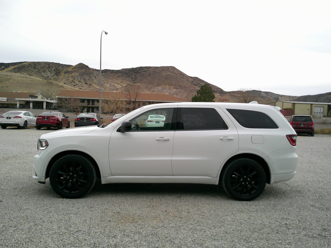 Dodge Durango  2018