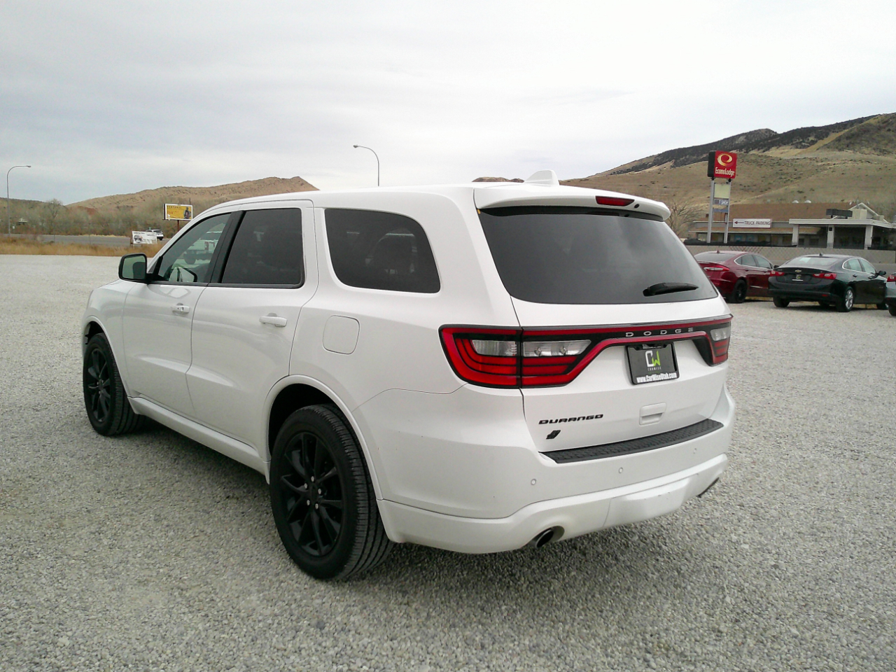 Dodge Durango  2018
