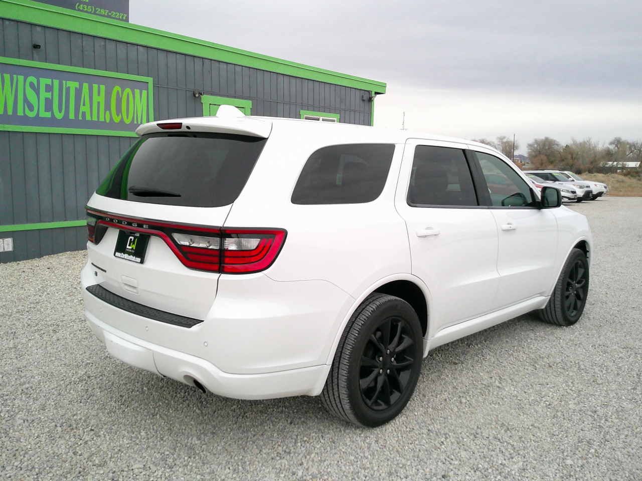 Dodge Durango  2018