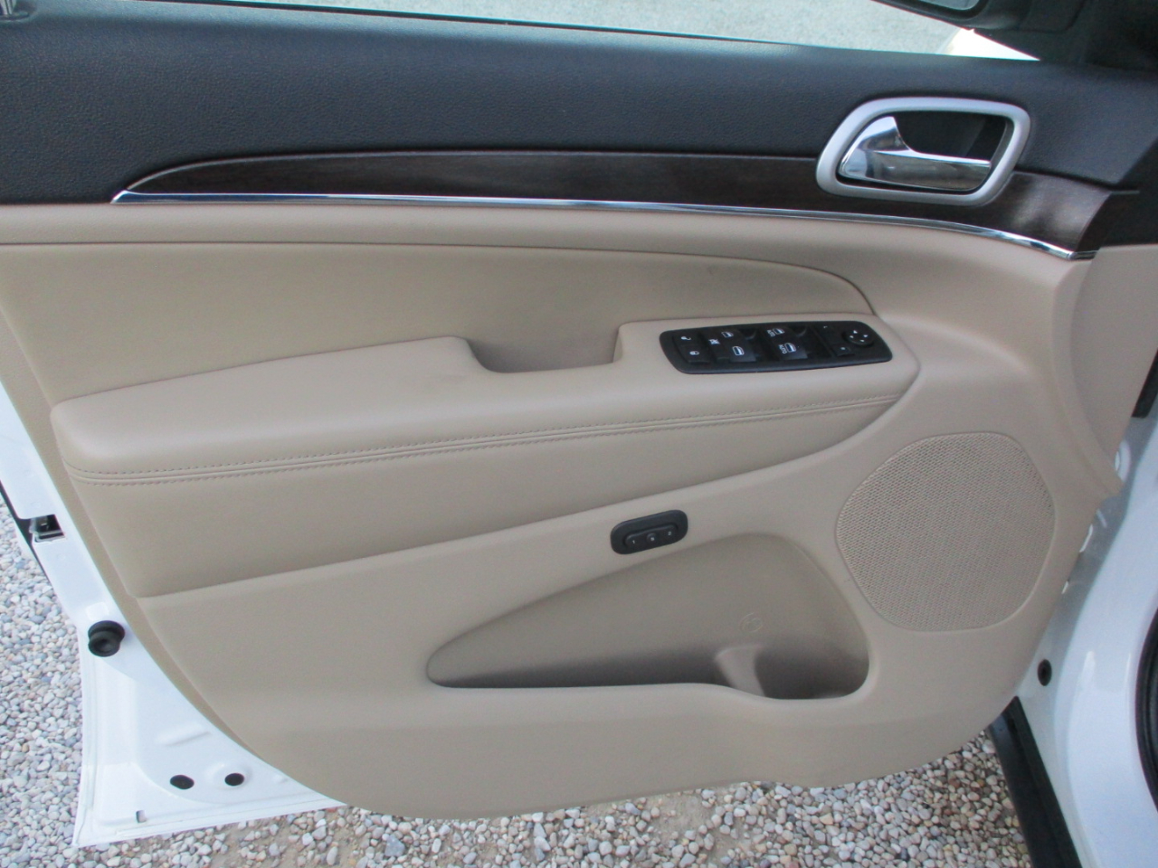 Jeep Grand Cherokee Limited 4WD 2018