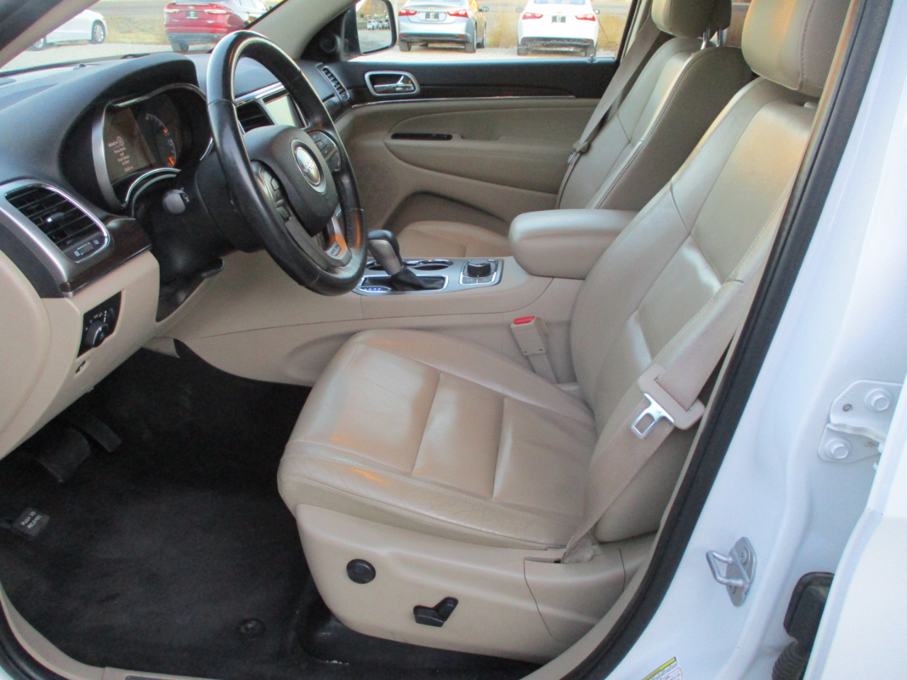 Jeep Grand Cherokee Limited 4WD 2018