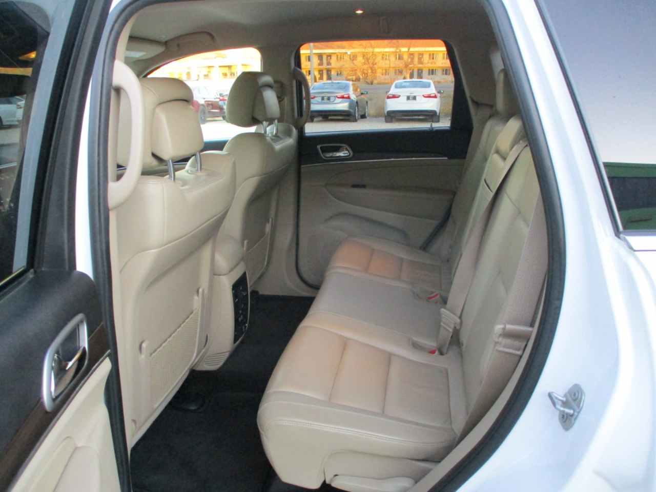 Jeep Grand Cherokee Limited 4WD 2018