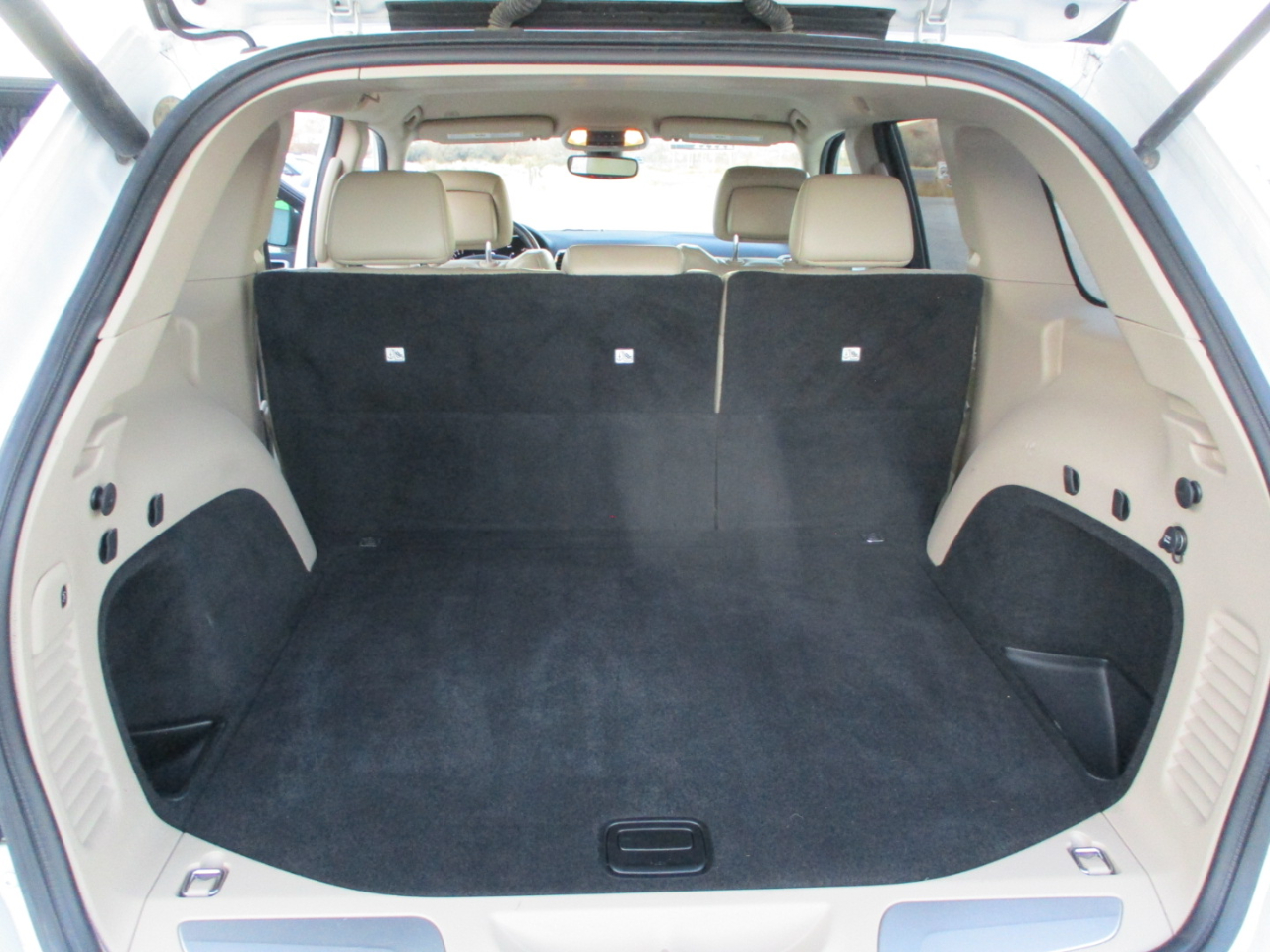 Jeep Grand Cherokee Limited 4WD 2018