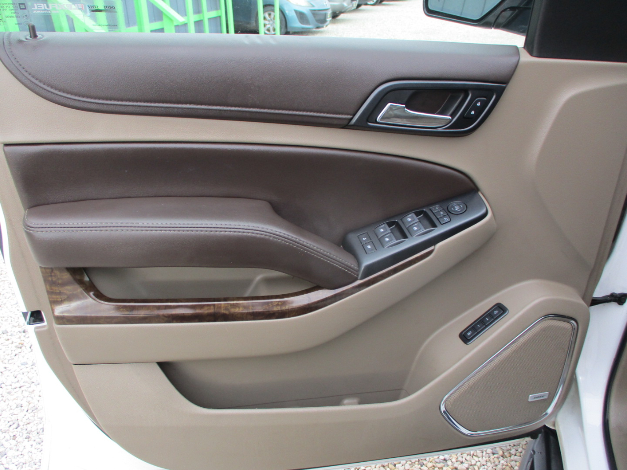 Chevrolet Suburban LT 4WD 2018