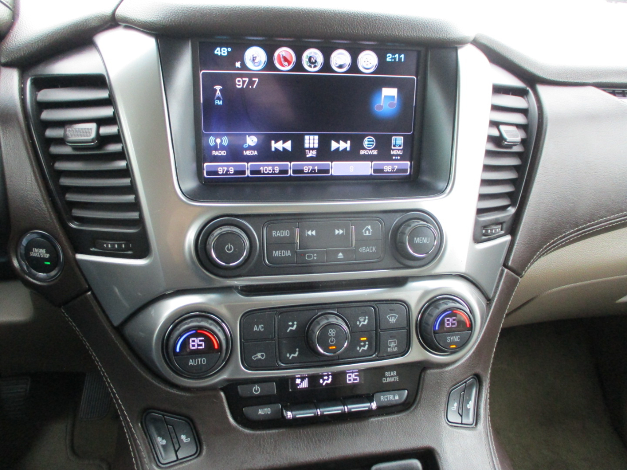 Chevrolet Suburban LT 4WD 2018