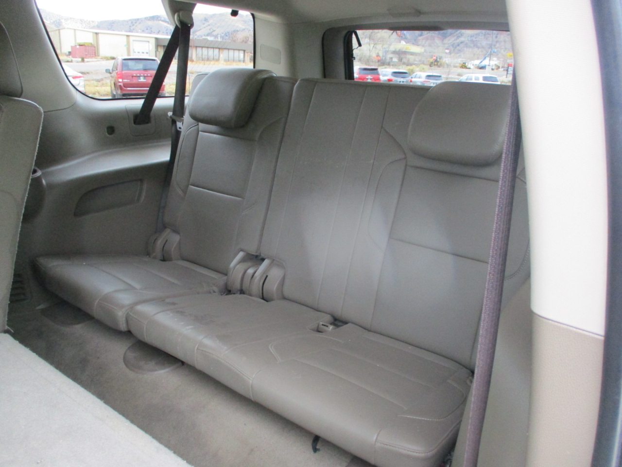 Chevrolet Suburban LT 4WD 2018