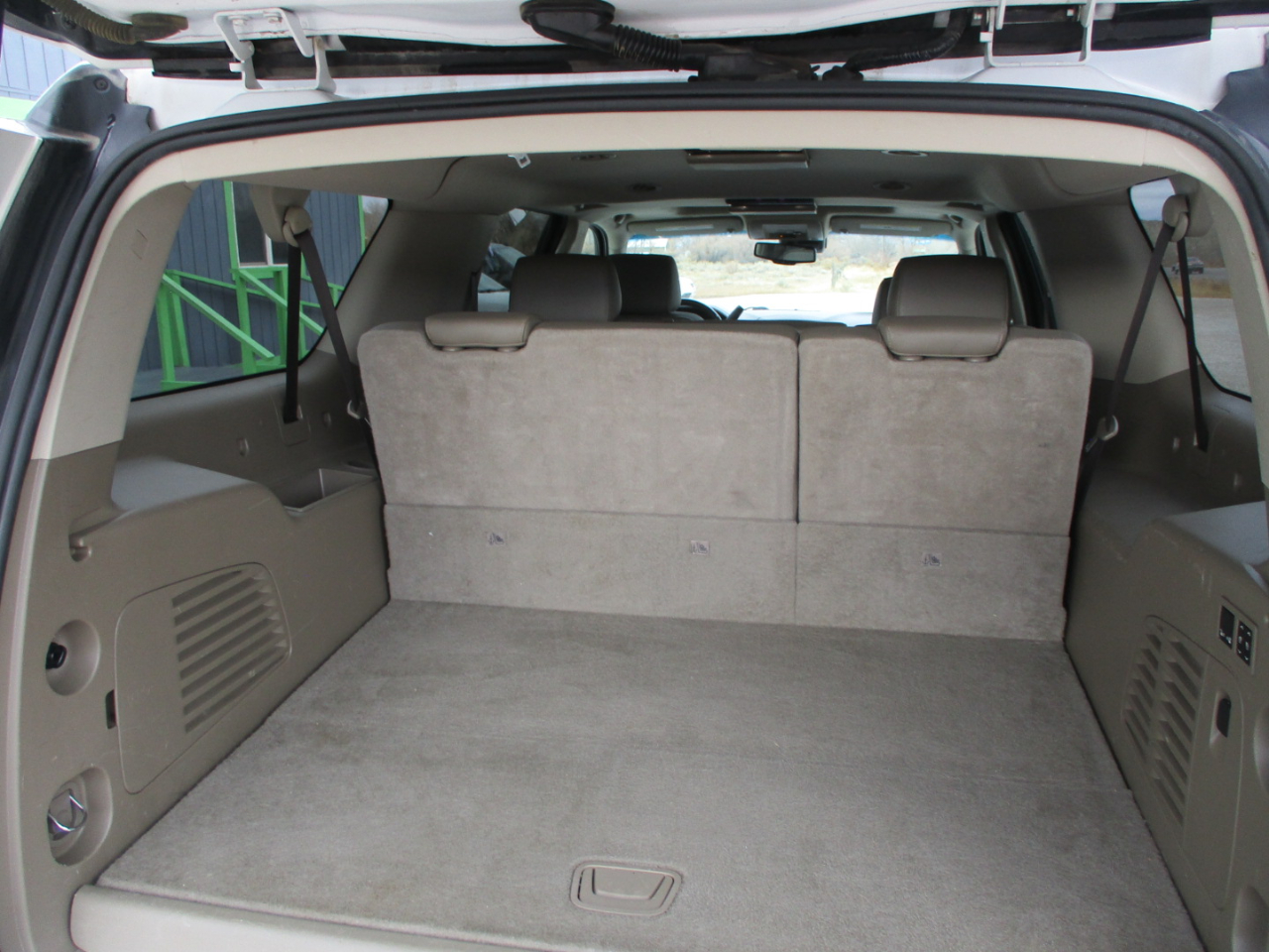 Chevrolet Suburban LT 4WD 2018