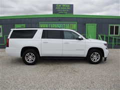 2018 Chevrolet Suburban 