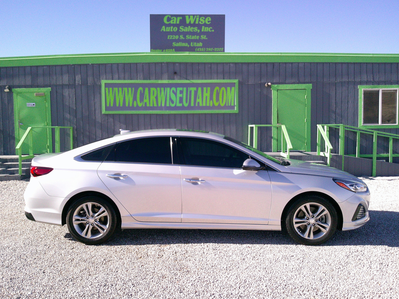 Hyundai Sonata Limited 2019