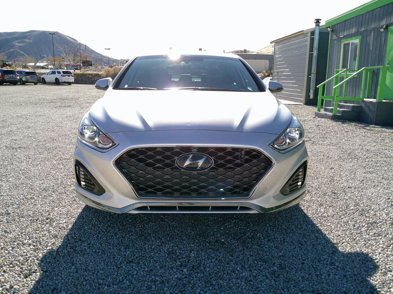 Hyundai Sonata Limited 2019
