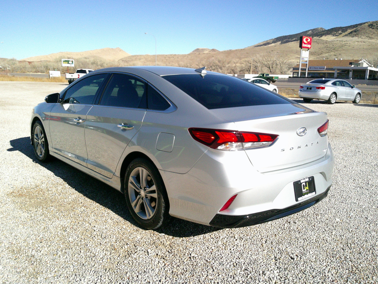 Hyundai Sonata Limited 2019
