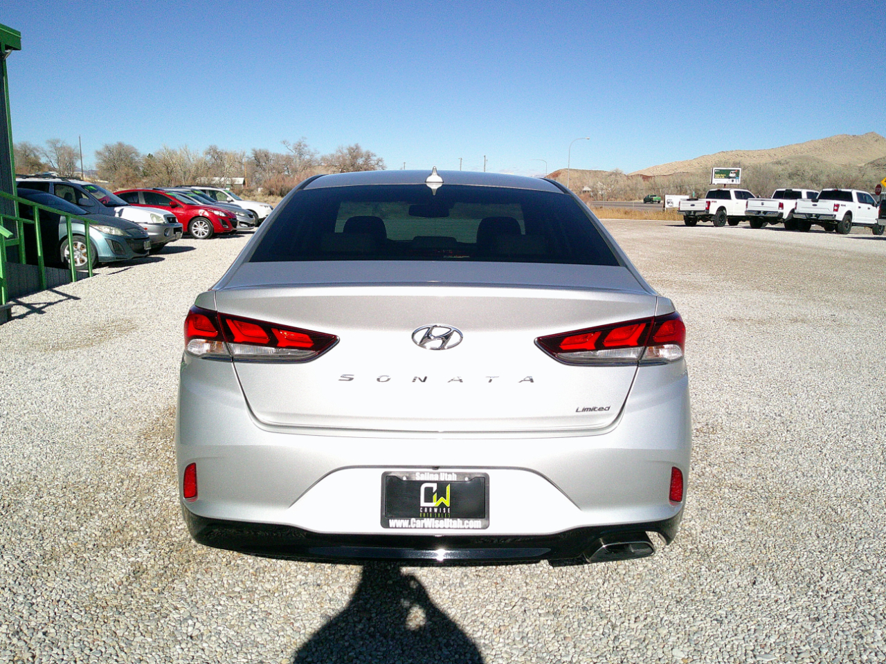 Hyundai Sonata Limited 2019