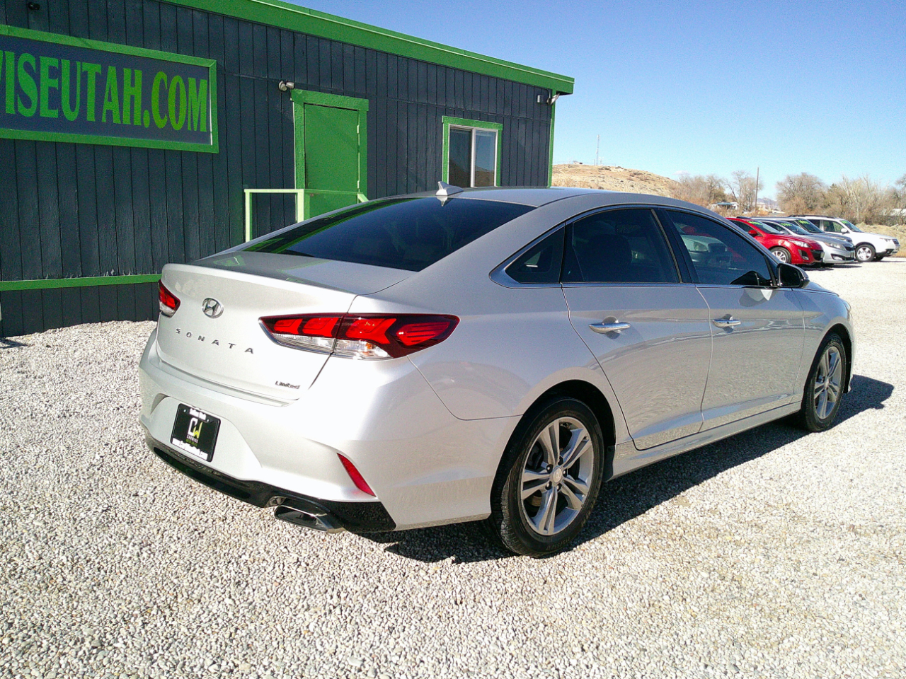 Hyundai Sonata Limited 2019