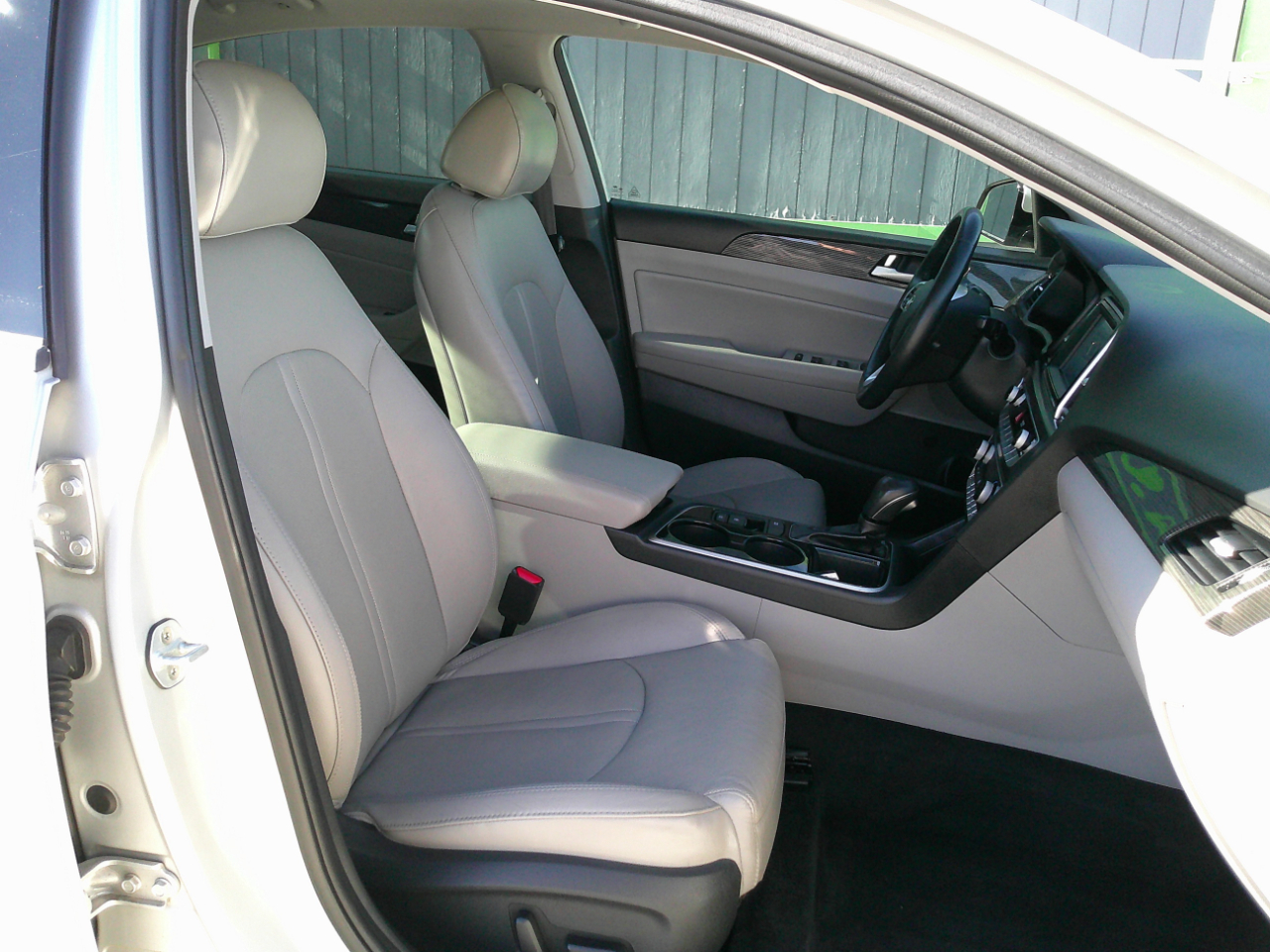 Hyundai Sonata Limited 2019