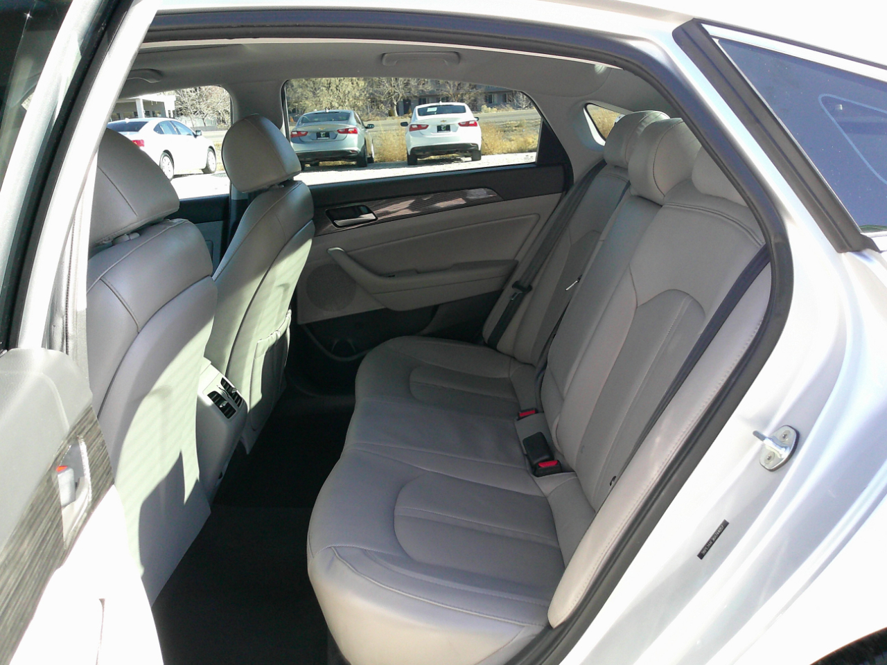 Hyundai Sonata Limited 2019