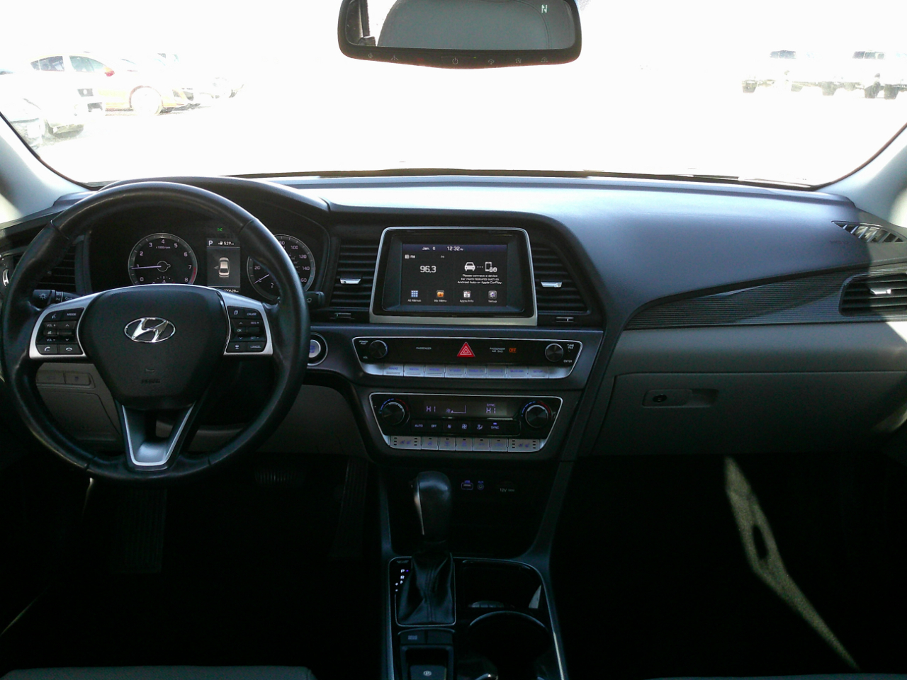 Hyundai Sonata Limited 2019