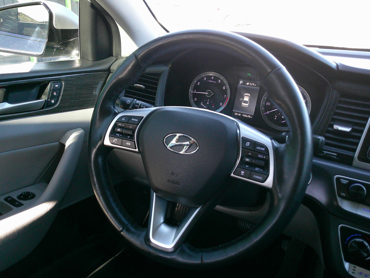 Hyundai Sonata Limited 2019