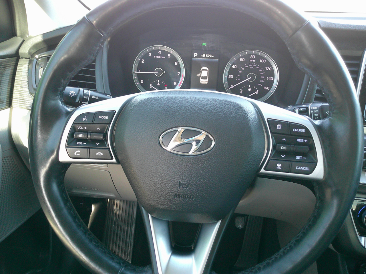Hyundai Sonata Limited 2019