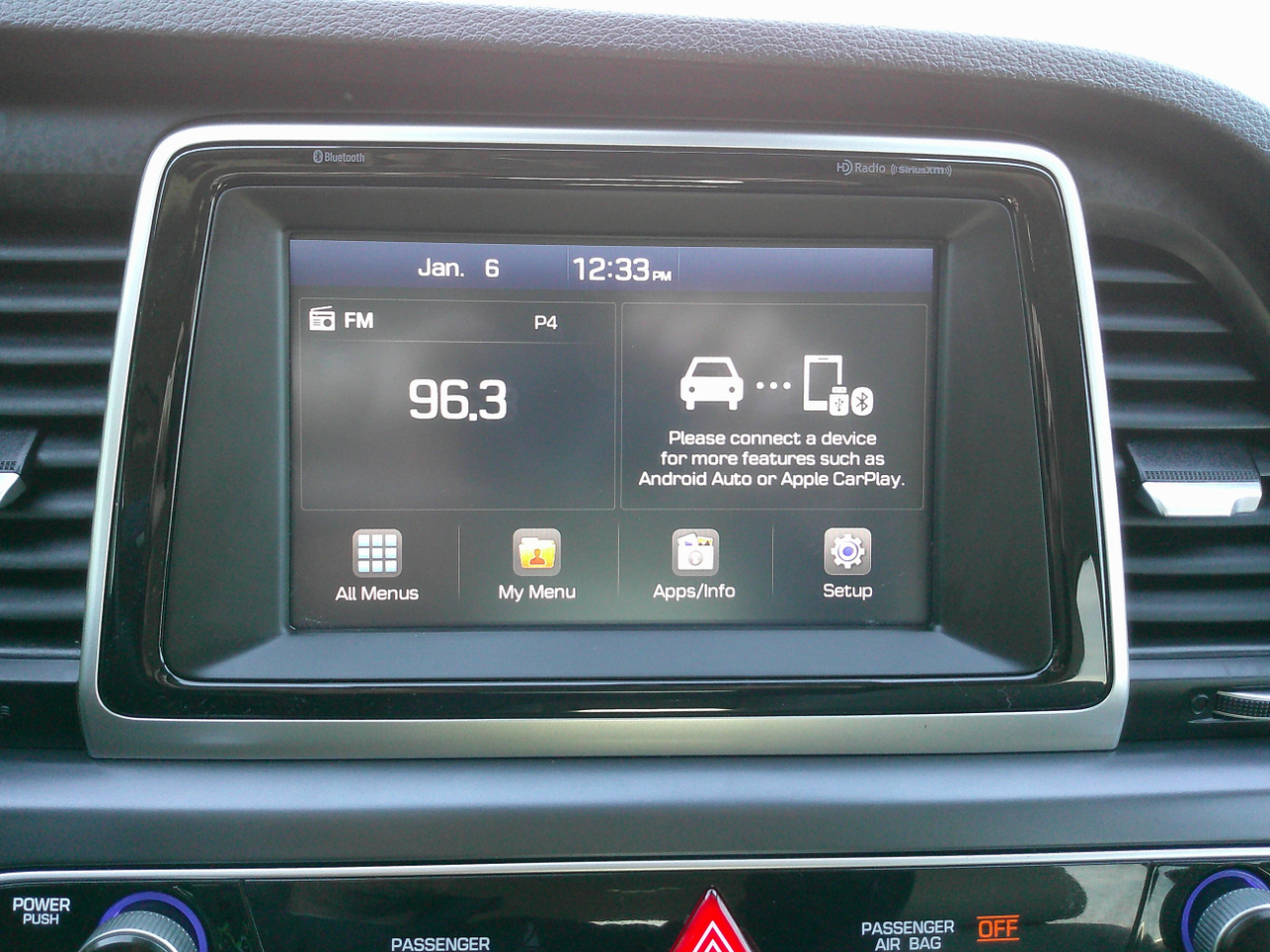 Hyundai Sonata Limited 2019