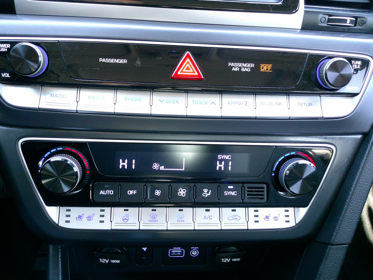 Hyundai Sonata Limited 2019