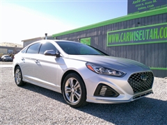 2019 Hyundai Sonata 
